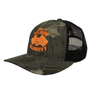 Wilkow-Majority-HUNTER-TRUCKER-side