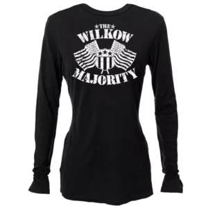 Wilkow Majority T-Shirt | Women's | Long Sleeve