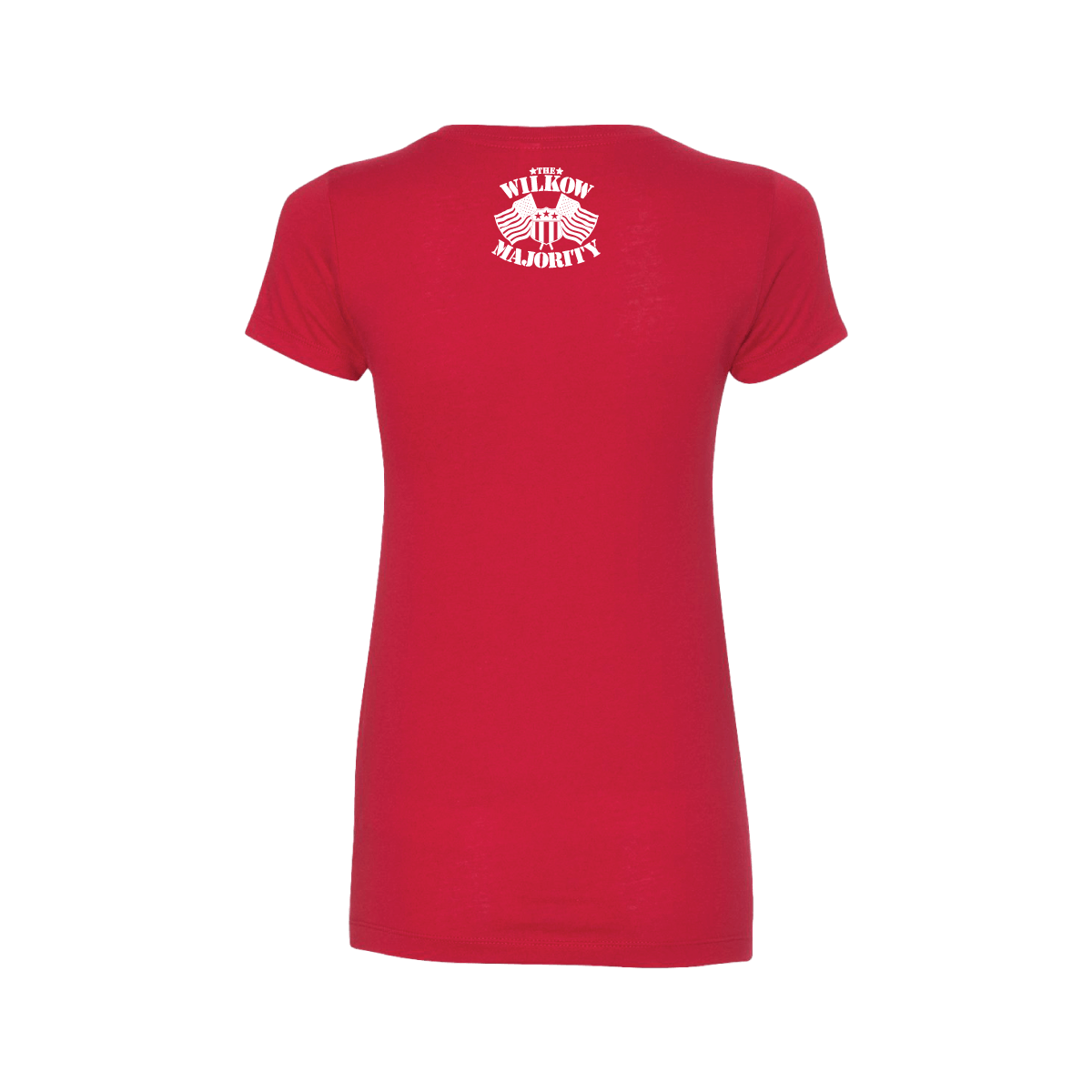 I'VE TESTED MAGATIVE - Women's V-neck T-Shirt - Image 3