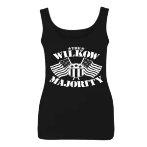 Wilkow Majority T-Shirt – Women’s Tank Top