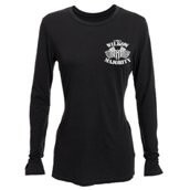 Wilkow Majority T-Shirt | Women's | Long Sleeve - Image 2